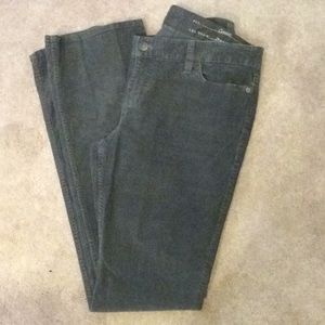 Eddie Bauer Gray Cords